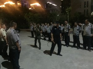 溫州國(guó)泰保安服務(wù)有限公司駐溫州金融系統(tǒng)單位